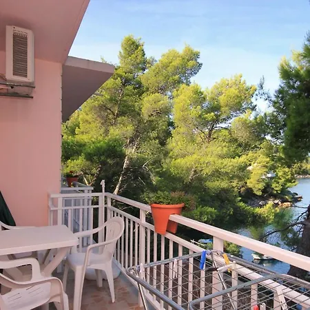 By The Sea Brna, Korcula - 9159 דירה