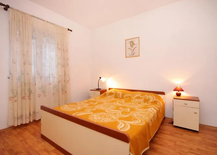 By The Sea Brna, Korcula - 9159 דירה