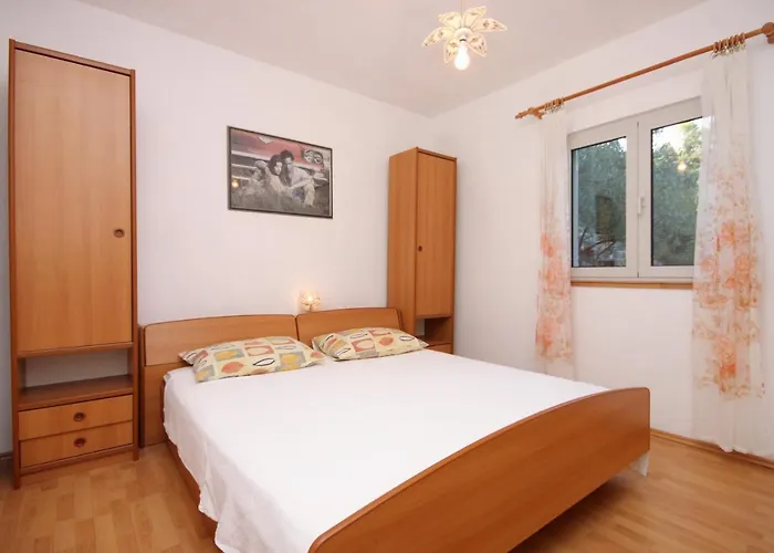 By The Sea Brna, Korcula - 9159 דירה