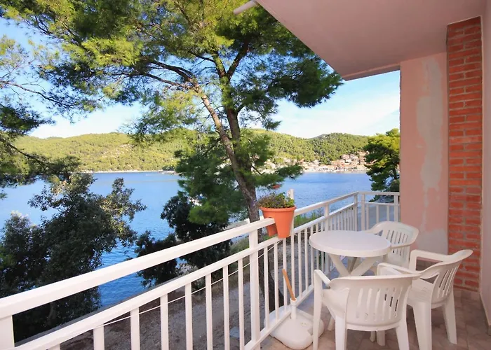 דירה By The Sea Brna, Korcula - 9159