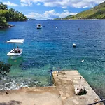By The Sea Brna - Korcula - 9159 Apartman *