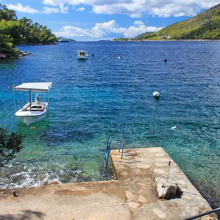 By The Sea Brna, Korcula - 9159 Apartment *
