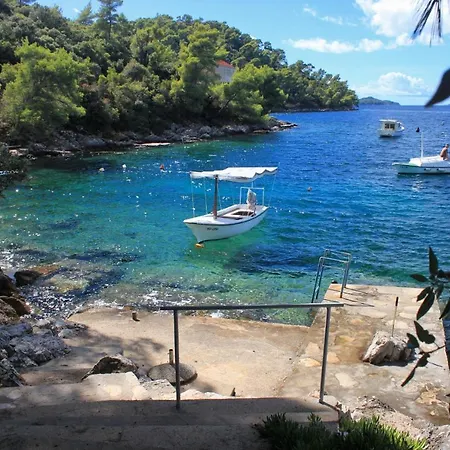 Apartment By The Sea Brna, Korcula - 9159