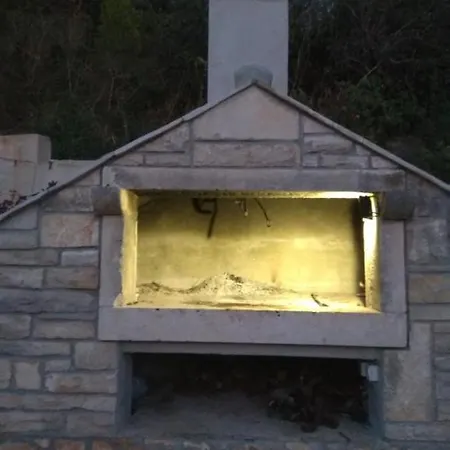 By The Sea Brna, Korcula - 9159 Apartment *