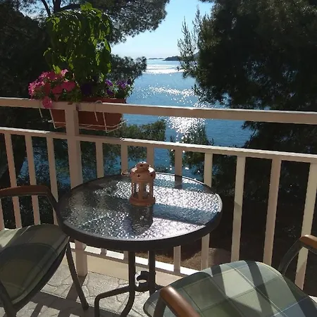 By The Sea Brna, Korcula - 9159 Апартаменты