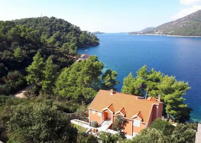 Apartament By The Sea Brna, Korcula - 9159 *