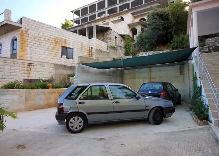 Apartament By The Sea Brna, Korcula - 9159 *