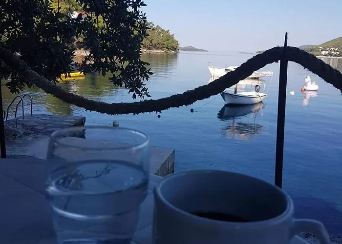 Apartament By The Sea Brna, Korcula - 9159