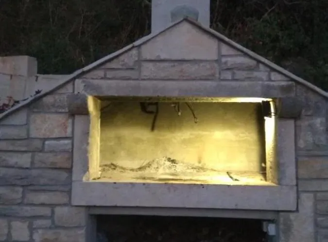 By The Sea Brna, Korcula - 9159 Διαμέρισμα *