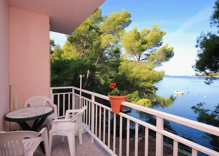 By The Sea Brna, Korcula - 9159 *