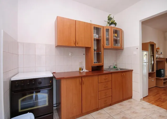 By The Sea Brna, Korcula - 9159 Lejlighed *