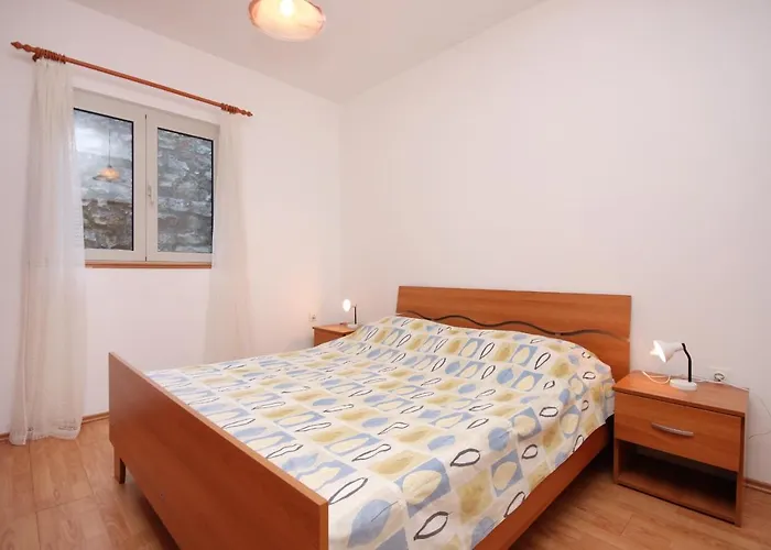 By The Sea Brna, Korcula - 9159 Lejlighed *