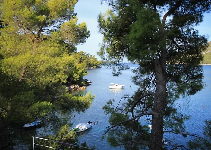 Lejlighed By The Sea Brna, Korcula - 9159